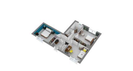 Fontenilles Maison neuve - 2455541-4586modele1020191218vLUIT.jpeg Maisons France Confort