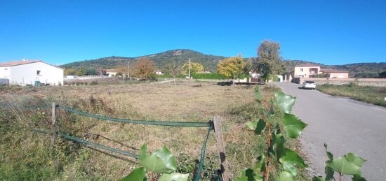 Terrain à bâtir à Vallon-Pont-d'Arc, Auvergne-Rhône-Alpes