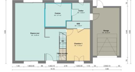 Coulommiers Maison neuve - 2455851-11570annonce720260313qgnbm.jpeg Maisons France Confort