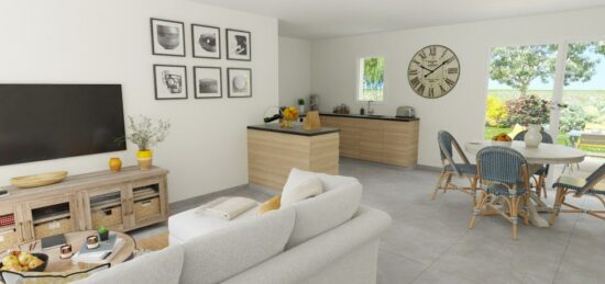 Maison neuve à , Indre-et-Loire