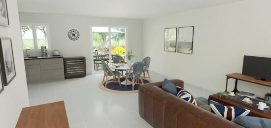 Maison neuve à , Indre-et-Loire