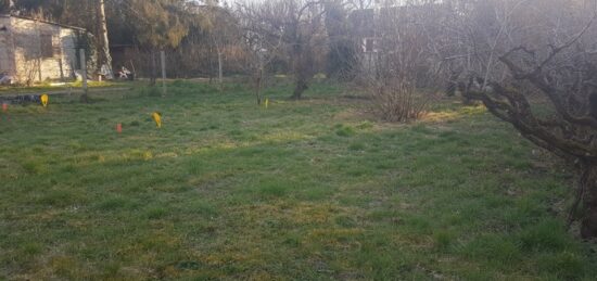 Terrain à bâtir à Vernouillet, Centre-Val de Loire