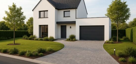 Terrain à bâtir à , Eure-et-Loir