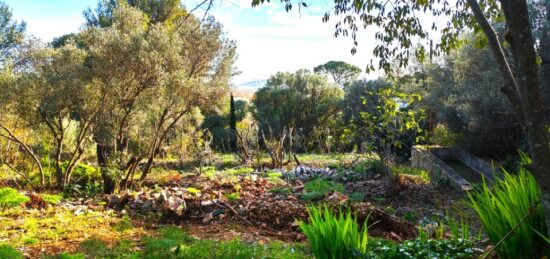 Terrain à bâtir à Toulon, Provence-Alpes-Côte d'Azur
