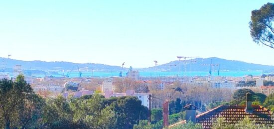 Terrain à bâtir à Toulon, Provence-Alpes-Côte d'Azur