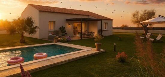 Maison neuve à Toulon, Provence-Alpes-Côte d'Azur