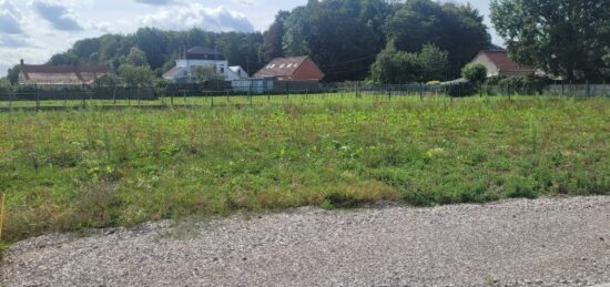 Terrain à bâtir à , Nord