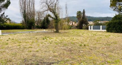 Pignans Terrain à bâtir - 2390796-4866annonce320260113wFTV0.jpeg Maisons France Confort