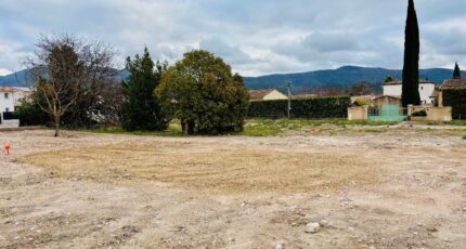 Pignans Terrain à bâtir - 2390796-4866annonce420260113g3qOf.jpeg Maisons France Confort