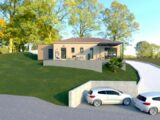 Maison à construire à Rocbaron (83136) 2390940-4866modele820260112lvIOt.jpeg Maisons France Confort