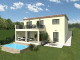 Maison à construire à Rocbaron (83136) 2390911-4866modele720260112F5zVl.jpeg Maisons France Confort