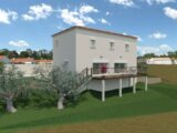 Maison à construire à Rocbaron (83136) 2390943-4866modele8202601123TsU4.jpeg Maisons France Confort