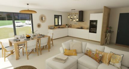 Taradeau Maison neuve - 2390993-4866modele9202601126NWBT.jpeg Maisons France Confort