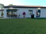 Maison à construire à Taradeau (83460) 2391001-4866modele720260112zaiF6.jpeg Maisons France Confort