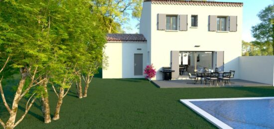 Maison neuve à Bormes-les-Mimosas, Provence-Alpes-Côte d'Azur