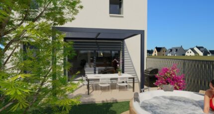 Bormes-les-Mimosas Maison neuve - 2391745-4866modele720260112PTcd5.jpeg Maisons France Confort