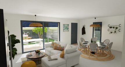 Bormes-les-Mimosas Maison neuve - 2391745-4866modele1020260112RJuHK.jpeg Maisons France Confort