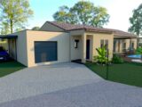 Maison à construire à Carqueiranne (83320) 2391774-4866modele720260112OERqA.jpeg Maisons France Confort