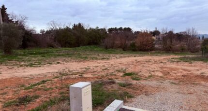 Pourrières Terrain à bâtir - 2454309-10025annonce2202603127wIDv.jpeg Maisons France Confort