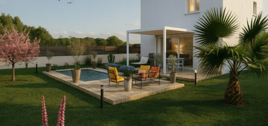 Maison neuve à Brignoles, Provence-Alpes-Côte d'Azur