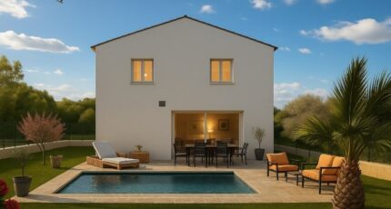 Brignoles Maison neuve - 2457026-10025annonce72026031378rFy.jpeg Maisons France Confort