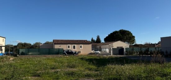 Terrain à bâtir à Lézignan-la-Cèbe, Occitanie
