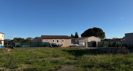 Lézignan-la-Cèbe Terrain à bâtir - 2424851-11455annonce120260211skmK7.jpeg Maisons France Confort