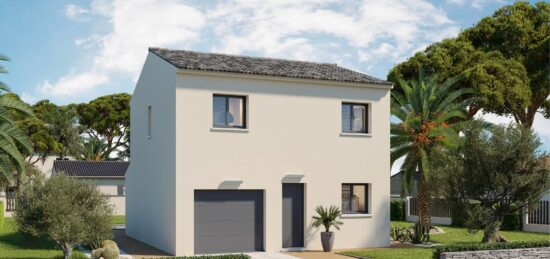 Maison neuve à Sainte-Croix-de-Quintillargues, Occitanie