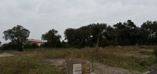 Terrain à bâtir à Saint-Brès, Occitanie