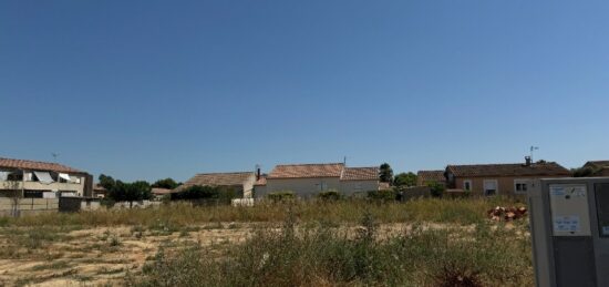 Terrain à bâtir à Le Cailar, Occitanie
