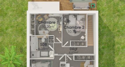 Saussines Maison neuve - 2386704-4586modele8202106240ikc1.jpeg Maisons France Confort