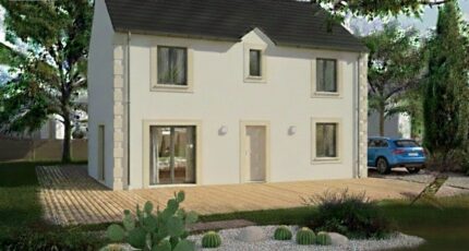 Cerny Maison neuve - 2457222-10873modele720260228P4U58.jpeg Maisons France Confort