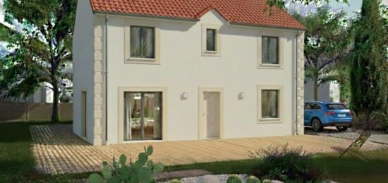 Maison neuve à , Essonne