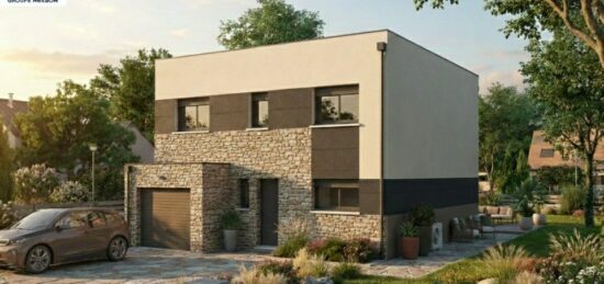 Maison neuve à Bouray-sur-Juine, Île-de-France