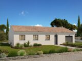 Maison à construire à Saussines (34160) 2457254-4586modele1020210624CcuAk.jpeg Maisons France Confort