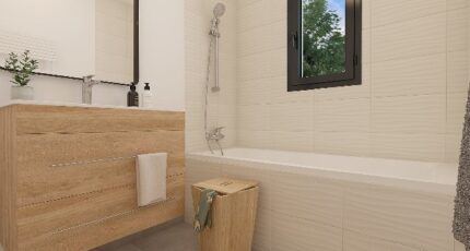 Saint-Bauzille-de-Montmel Maison neuve - 2457294-4586modele920210624WedD2.jpeg Maisons France Confort