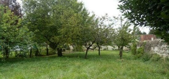Terrain à bâtir à Druye, Centre-Val de Loire