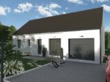 Maison à construire à Luynes (37230) 2383939-10650modele620240117BSUwk.jpeg Maisons France Confort