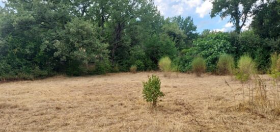 Terrain à bâtir à , Var