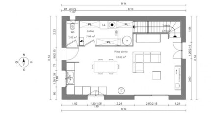 Draguignan Maison neuve - 2457530-3951modele820230712pLQuW.jpeg Maisons France Confort