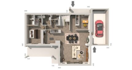 Sisteron Maison neuve - 2456812-4586modele620231109e7iIT.jpeg Maisons France Confort