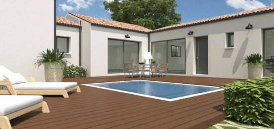 Terrain à bâtir à , Charente-Maritime