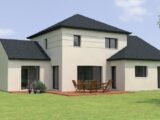 Maison à construire à Saint-Barthélemy-d’Anjou (49124) 2427438-961modele720200630ReyeE.jpeg Maisons France Confort