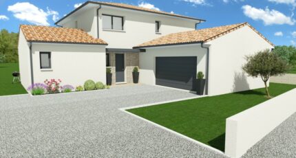 Carlus Maison neuve - 2456880-1132modele720250207rupPR.jpeg Maisons France Confort