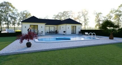 La Couture-Boussey Maison neuve - 2425317-7322modele620220525bzSi4.jpeg Maisons France Confort