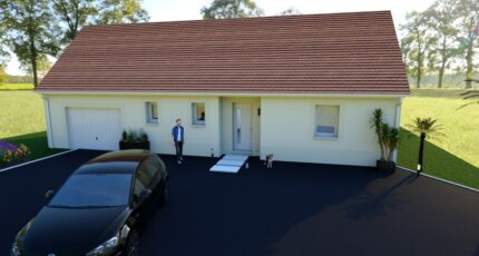 La Couture-Boussey Maison neuve - 2425332-7322modele620220610hWgvP.jpeg Maisons France Confort