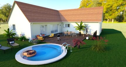 La Couture-Boussey Maison neuve - 2425332-7322modele720220610ZtmU6.jpeg Maisons France Confort