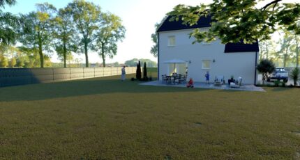 Limetz-Villez Maison neuve - 2389437-9835modele720250618b2wGo.jpeg Maisons France Confort