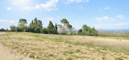 Terrain à bâtir à , Ardèche