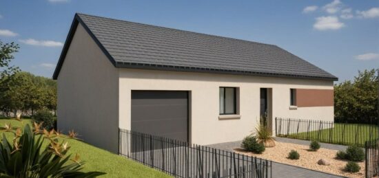 Maison neuve à Rixheim, Grand Est